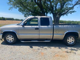 2002 GMC Sierra 1500