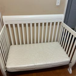 3 stage baby crib