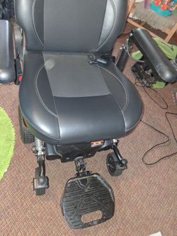 Electric chair