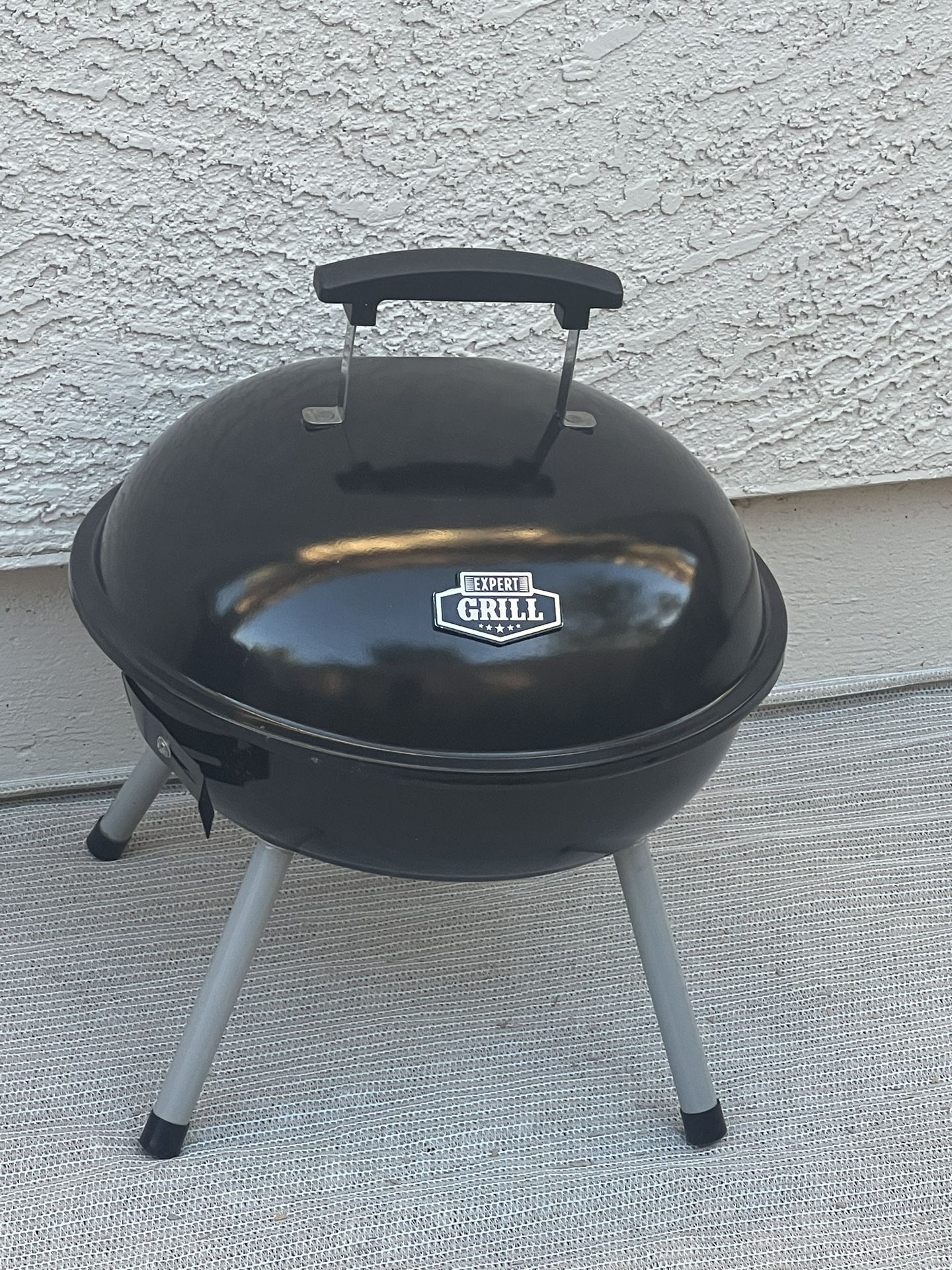 Expect Charcoal Portable Grill