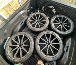 20" inch Aftermarket Wheels