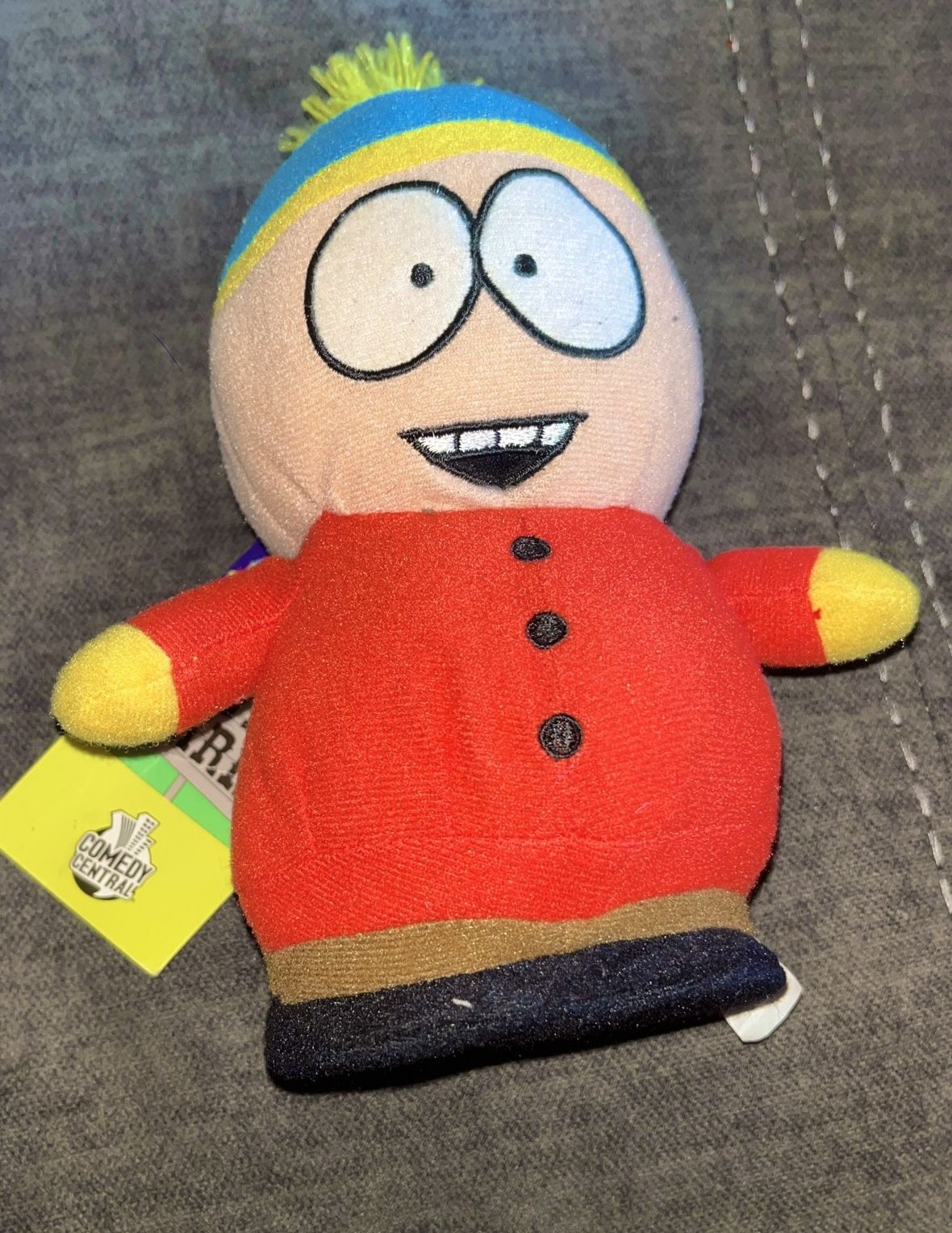 South Park Cartman Plush Nanco New With Tag Comedy Central