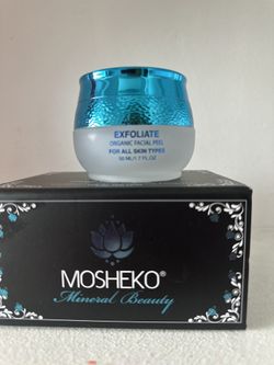 Expoliante MOSHEKO 