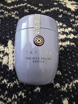 Tatcha The Rice Polish: Gentle