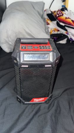 Milwaukee M12 Radio Speaker