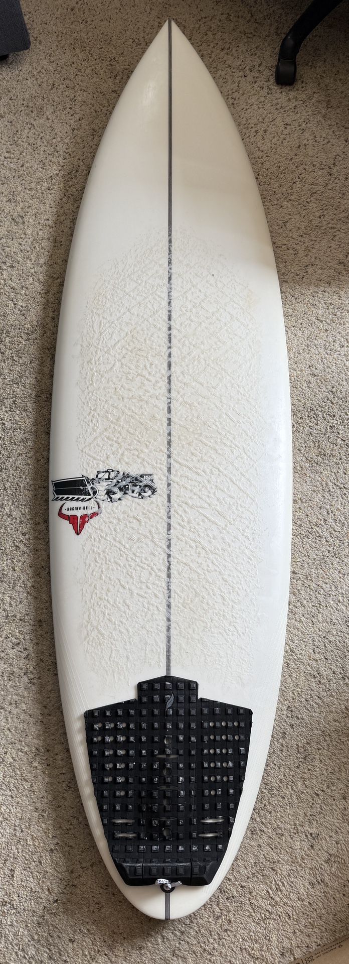 JS Surfboards Raging Bull
