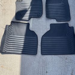 OEM original Rubber Floor Matts 