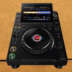 Pioneer DJ CDJ Mediaplayer USB Mp3 Touchscreen System CDJ-3000 CDJ-3000X 🚨 Payment Options Available 🚨 No Credit Needed 🚨 