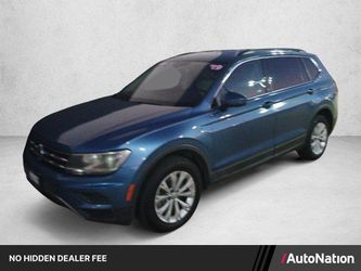 2019 Volkswagen Tiguan