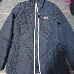 Mens Tommy Hilfiger 3 In 1 All Weather System Jacket Size S