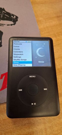 iPod Classic 160GB