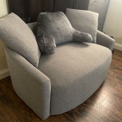 SWIVEL SOFA