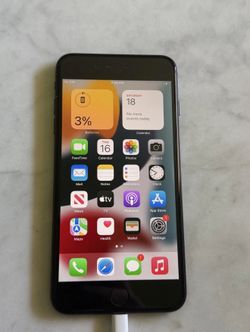 iPhone 7 Plus Unlocked 256 GB
