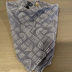 Nordstrom brand - Baby bandana 2 Piece 