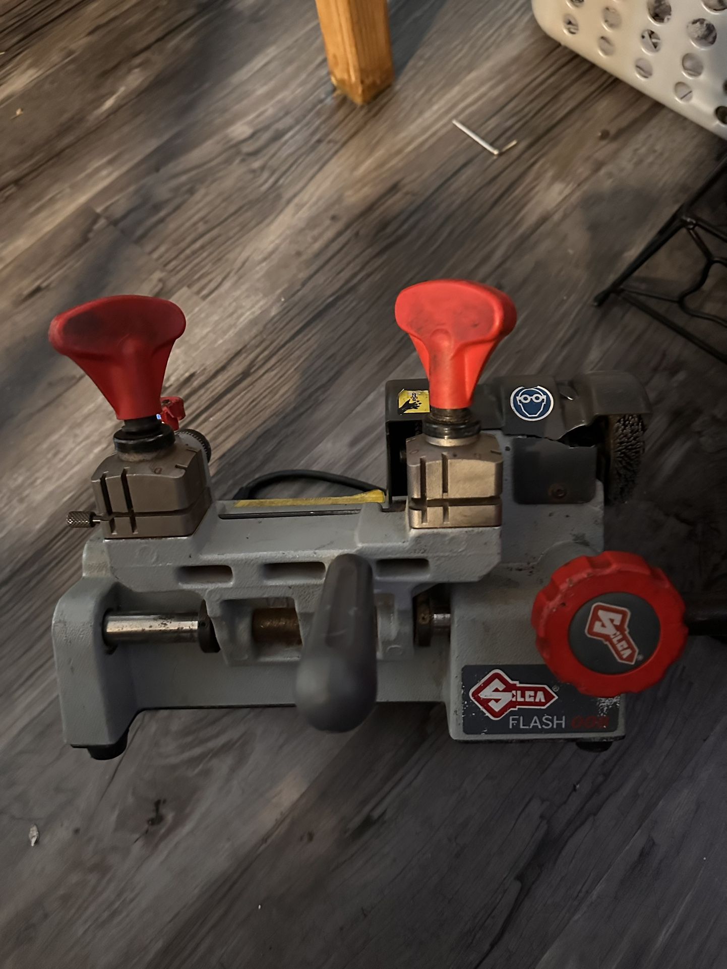 Silca Key Duplicator