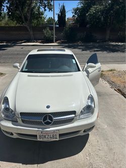 2007 Mercedes-Benz CLS550 — FOR SALE / PART OUT
