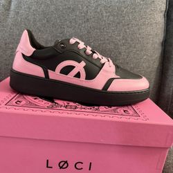 Loci X Nicki Minaj Size 8w 