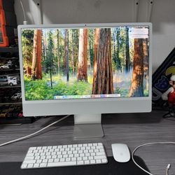 Apple Computer iMac M1 2021