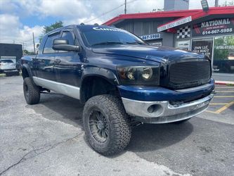 2007 Dodge Ram 2500