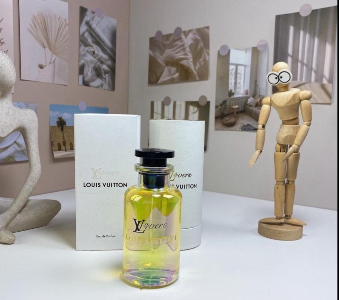 Louis Vuitton Lovers Colonge