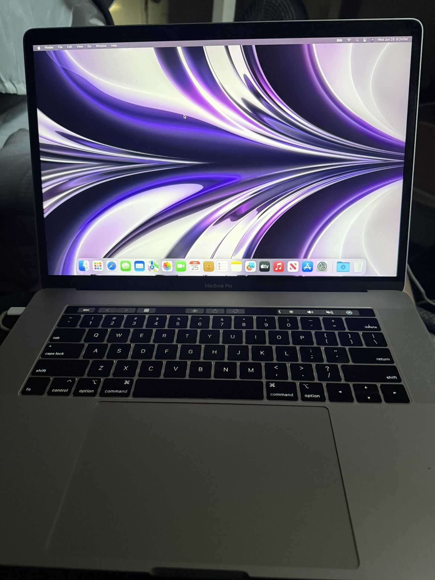 2018 Macbook Pro