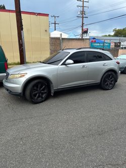 Infiniti Fx35