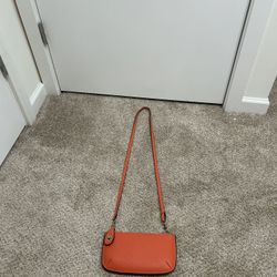 Stefanie Wolf Mini Crossbody Clutch