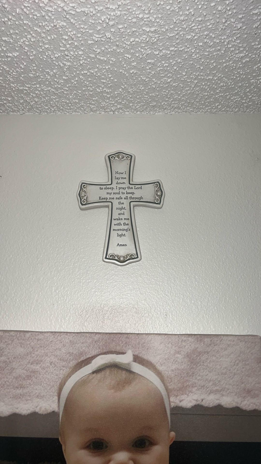 Well Cross Decor $10