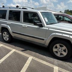 Jeep Commander 2007