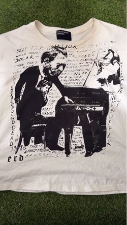 ERD shirt