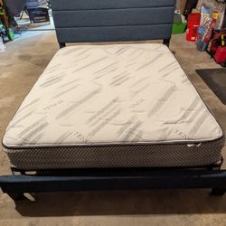 Queen Bed