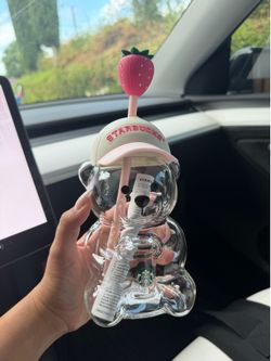 Starbucks bearista cup