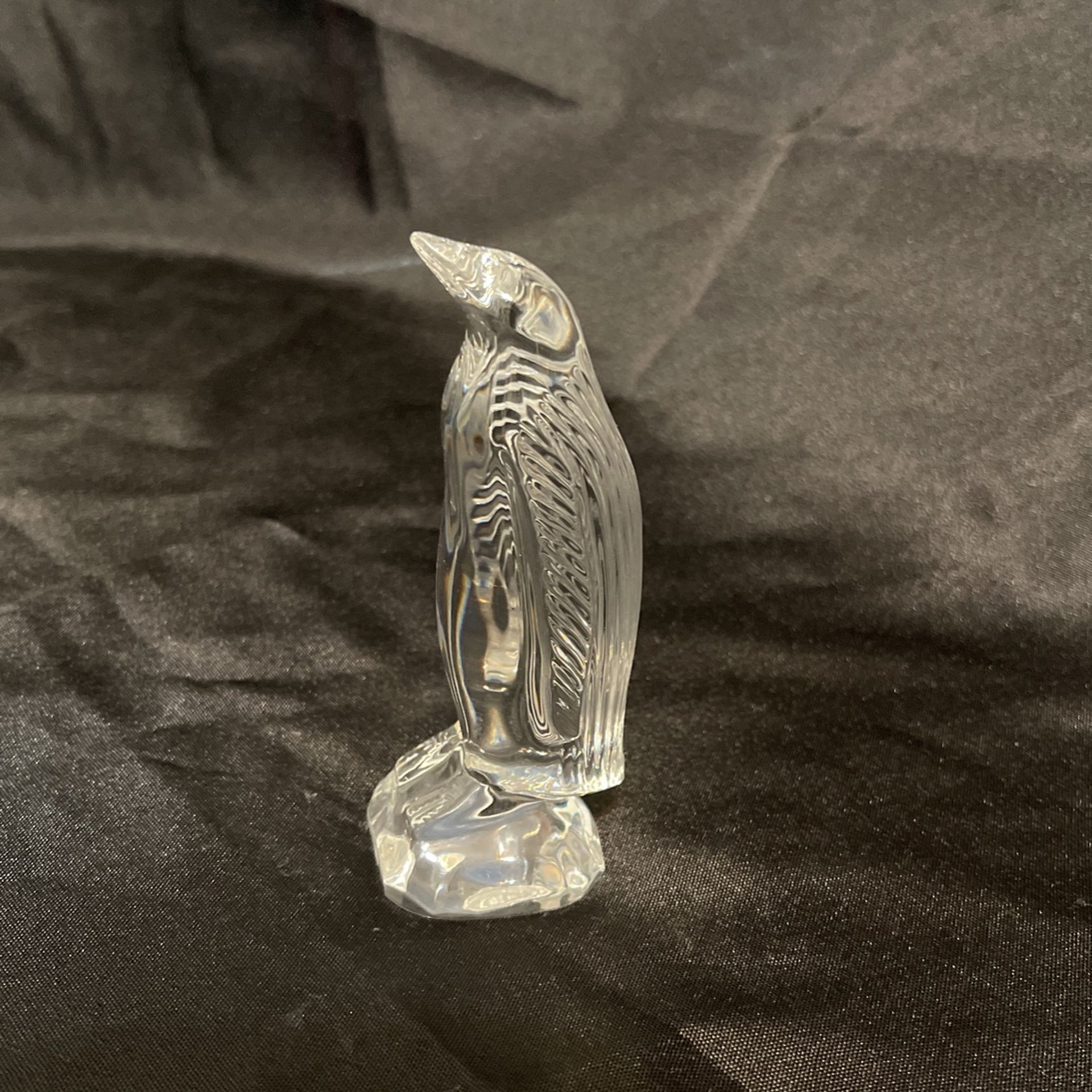 Waterford Crystal Penguin 