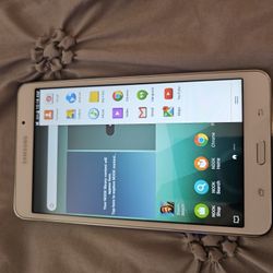 Samsung Tab4  8"