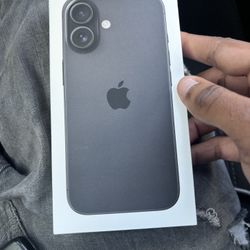 Brand New iPhone 16