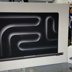 MACBOOK PRO M3 PRO CHIP 512GB 