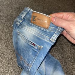 Tommy Denim 