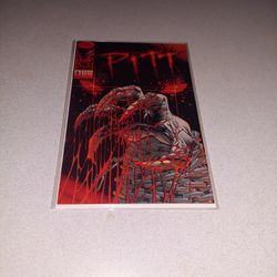 1994 PITT #5 COMIC BAGGED AND BOARDED 