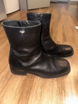 Our Legacy Camion Boots