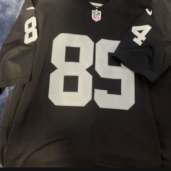 3 Raider Jerseys $120 