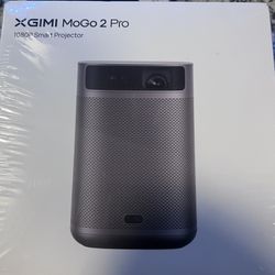 XGIMI MOgo 2 Pro