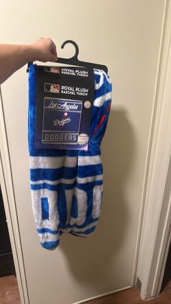 Dodgers blanket