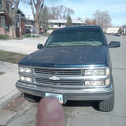 97 Chevy Tahoe 