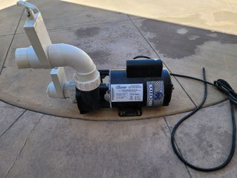 Executive 56 pool and spa pump
