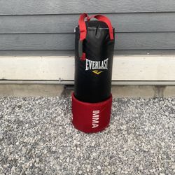 Boxing Bag 
