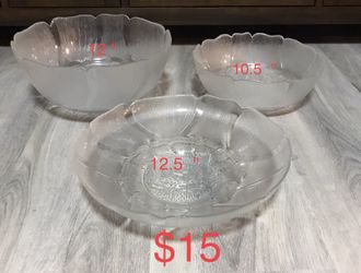Bowls 