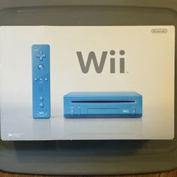 Wii  Bundle