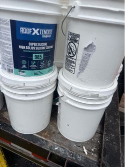 985 silicone roofing