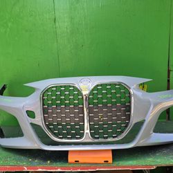 4 SERIES 2021 2022 2023 2024 2025 Bumper 