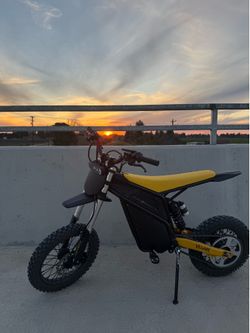 Heybike villain